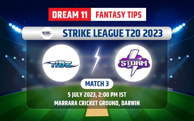 NTT vs STS Dream11 Prediction