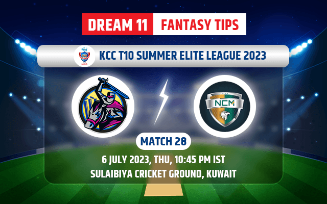 TYR vs NCMI Dream11 Prediction