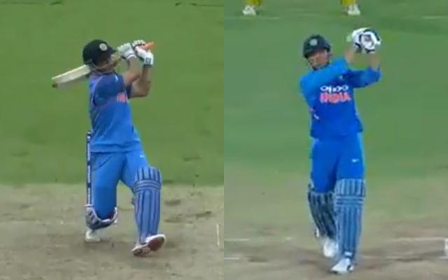 MS Dhoni