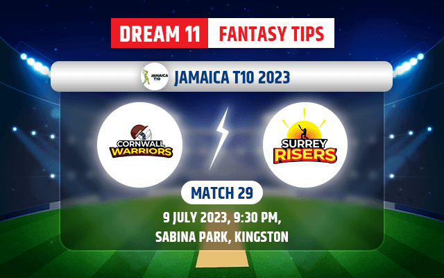 CWA vs SRI Dream11 Prediction