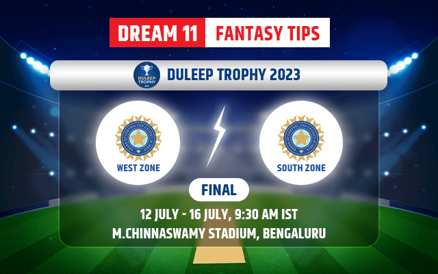 WZ vs SZ Dream11 Prediction