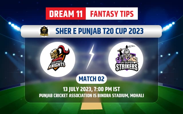 AKK vs SPS Dream11 Prediction