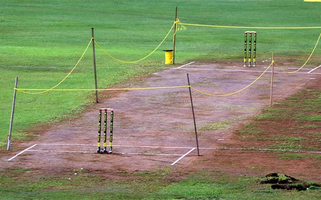 INDvsWI Pitch.