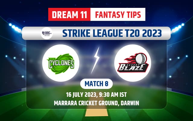 CYC vs DSB Dream11 Prediction