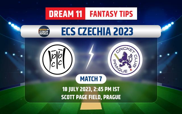 Prague Barbarians vs Prague CC Dream11 Team Today