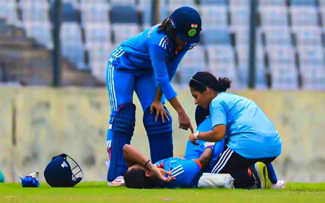 Harmanpreet Kaur