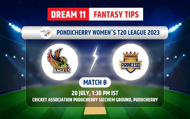 Prince Women vs Angels Women Dream11 Team Today