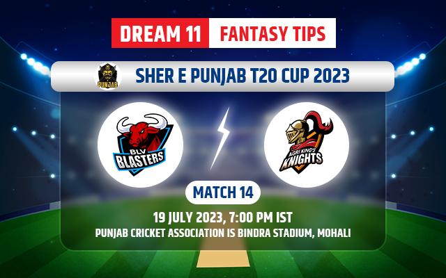 BLT vs AKK Dream11 Prediction