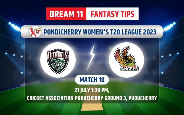 DIA-W vs ANG-W Dream11 Prediction