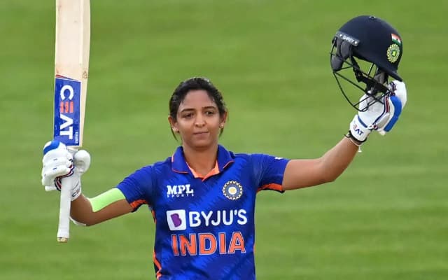 Harmanpreet Kaur