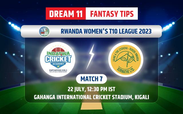 Indatwa Hampshire Women vs Sorwathe CC Women Dream11 Team Today