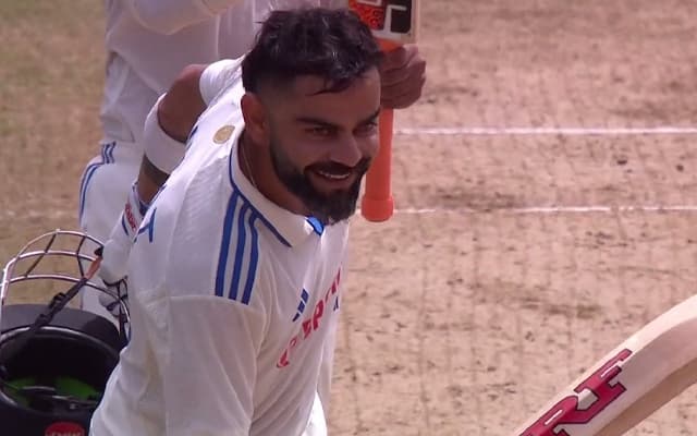 Virat Kohli