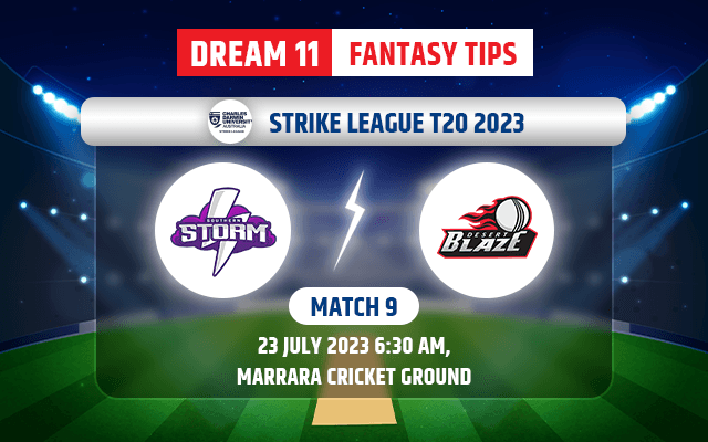 STS vs DSB Dream11 Prediction