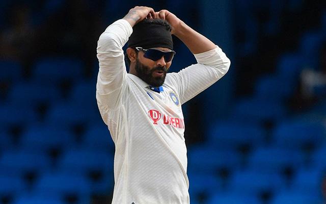 Why is Ravindra Jadeja not playing 1st Test against South Africa?