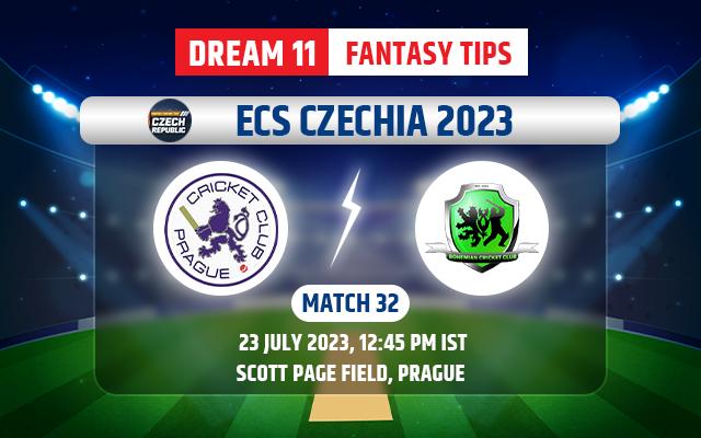 Prague Tigers CC vs Bohemian CC Dream11 Team Today