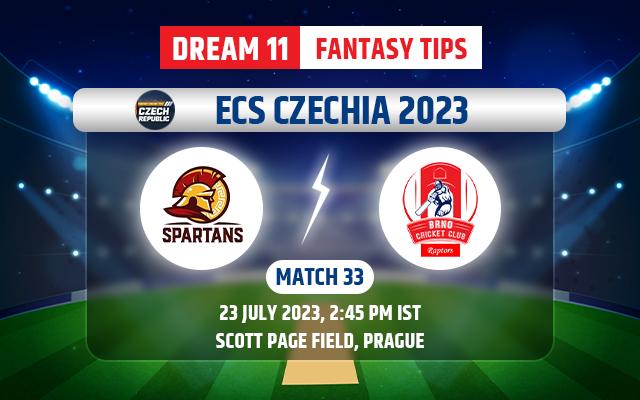 Prague CC vs Bohemian CC Dream11 Team Today