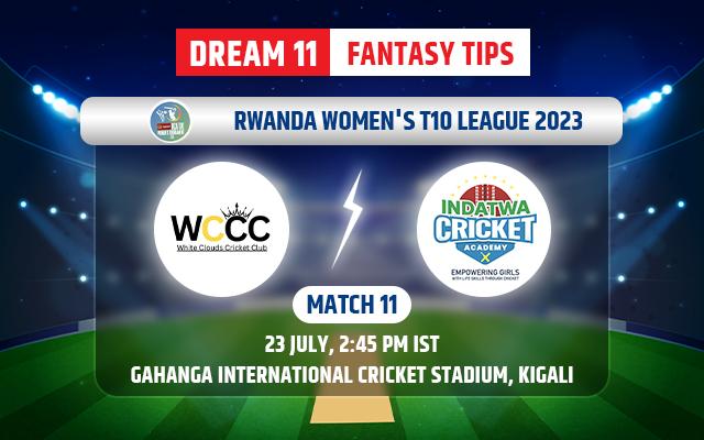 White Clouds CC Women vs Indatwa Hampshire CC Women Dream11 Team Today