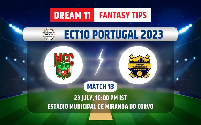 Malo Qalandars vs Porto Wanderers Dream11 Team Today