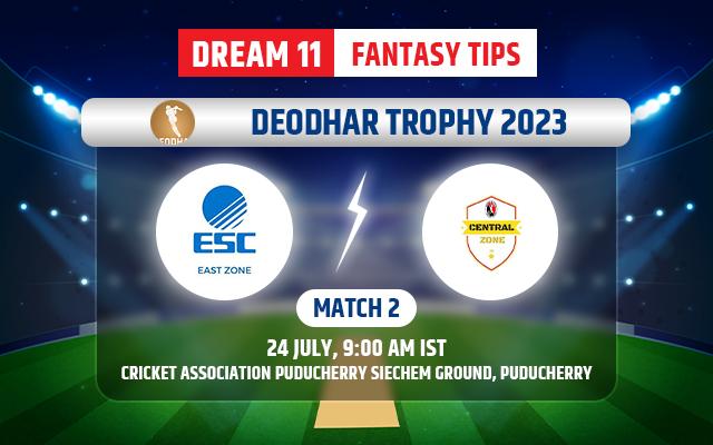 EZ vs CZ Dream11 Prediction