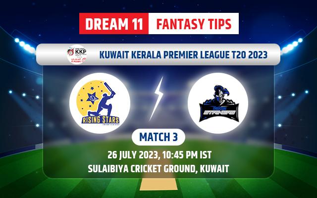 RSG vs TSK Dream11 Prediction