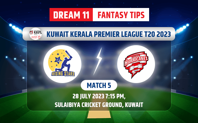 RSG vs COH Dream11 Prediction