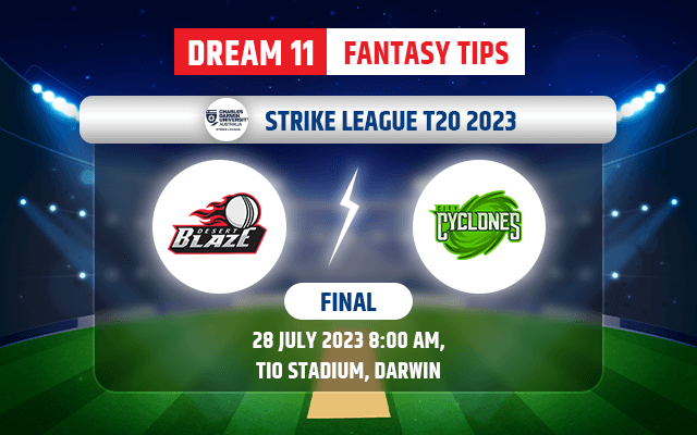 DSB vs CYC Dream11 Prediction