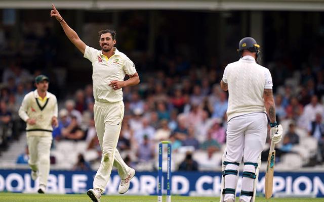 Mitchell Starc