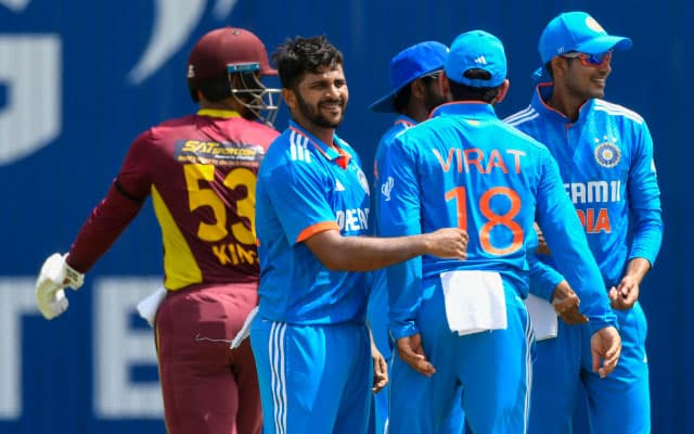 India vs West Indies Dream11 Team Today