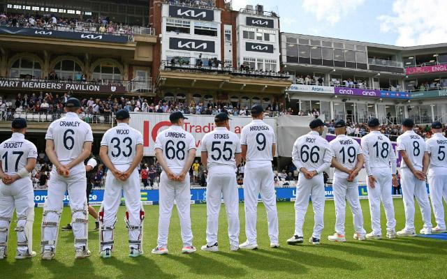 England Cricket Team