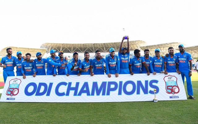 Indian Cricket Team