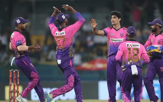 CS vs JK Match Prediction – Who will win today’s LPL match between Strikers vs Jaffna? - CricTracker