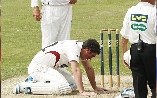 Craig Kieswetter whose injuries ended their careers