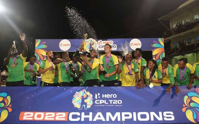 Caribbean Premier League Final