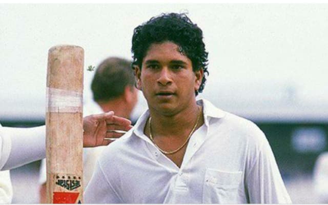 Sachin Tendulkar