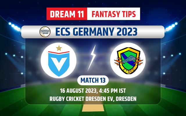 FC Viktoria 89 vs Elbe Tigers Dream11 Team Today