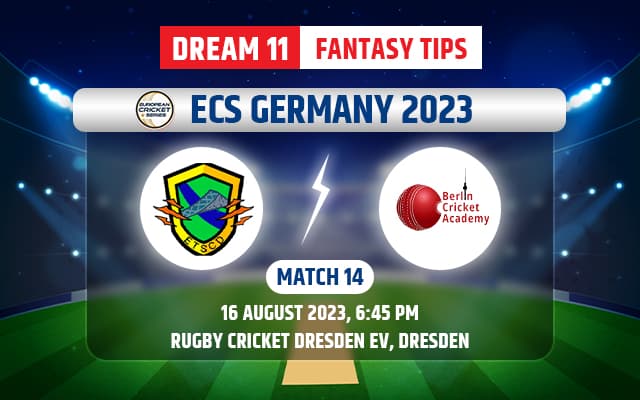 Elbe Tigers vs ICA Berlin Dream11 Team Today