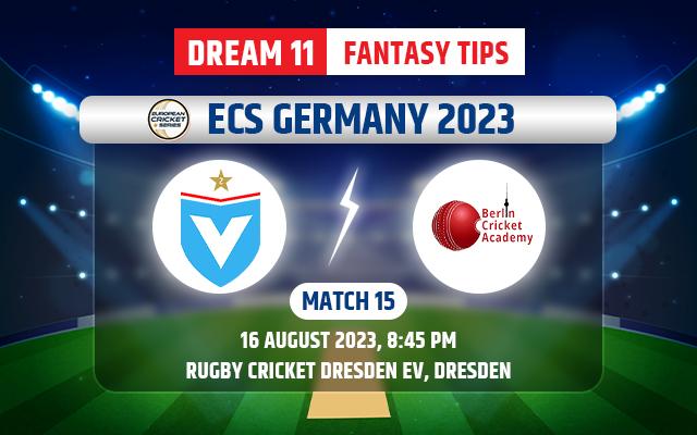 FC Viktoria vs ICA Berlin Dream11 Team Today