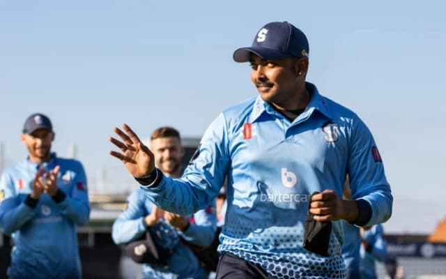 Prithvi Shaw