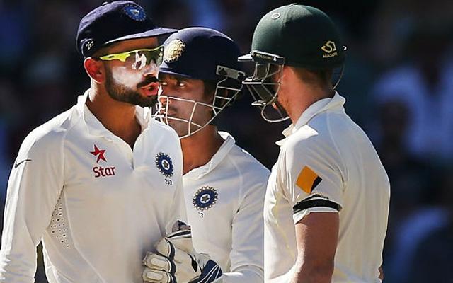 I believe Virat Kohli is Australian in thoughts and action: Steve Smith