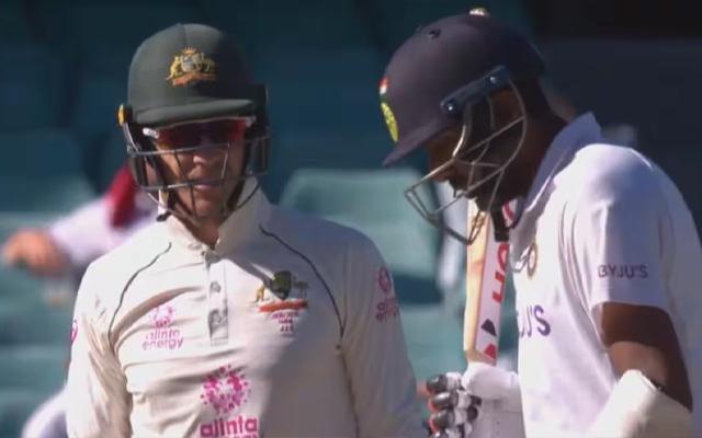 Watch: Tim Paine doesn't regret sledging Ravi Ashwin in Sydney Test in BGT 2020-21