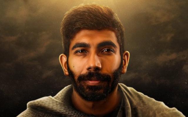 Jasprit Bumrah