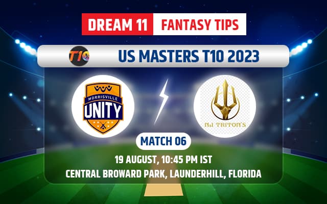 MRV vs NJT Dream11 Prediction