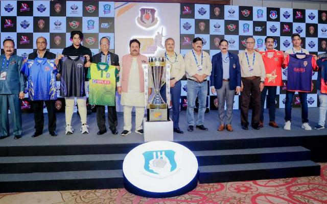 UPT20 trophy launch