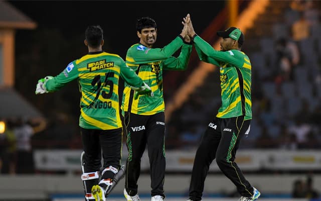 Jamaica Tallawahs