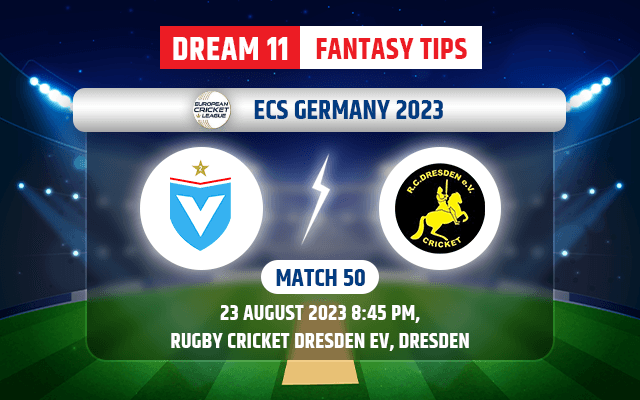 FC Viktoria vs RC Dresden Dream11 Team Today