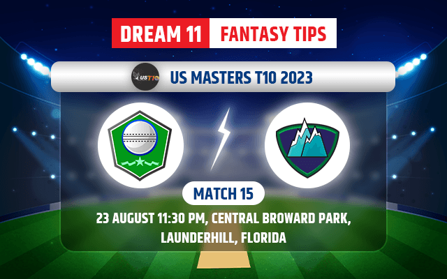 AR vs NJT Dream11 Prediction