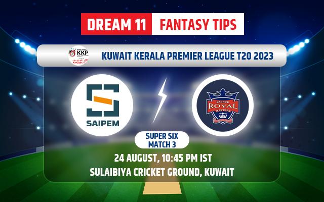 SPC vs KRM Dream11 Prediction