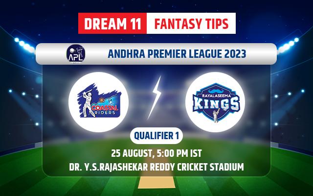 CSR vs RYLS Dream11 Prediction