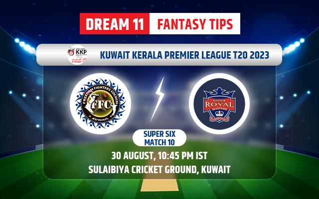 FFC vs KRM Dream11 Prediction