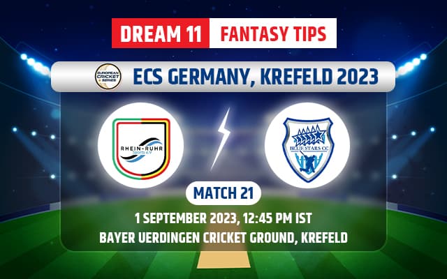 RRS vs BBS Dream11 Prediction,